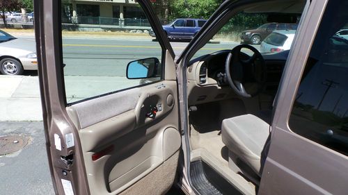 2003 Chevrolet Astro Base Extended Passenger Van 3-Door 4.3L, US $3,500.00, image 6