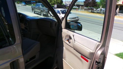 2003 Chevrolet Astro Base Extended Passenger Van 3-Door 4.3L, US $3,500.00, image 7