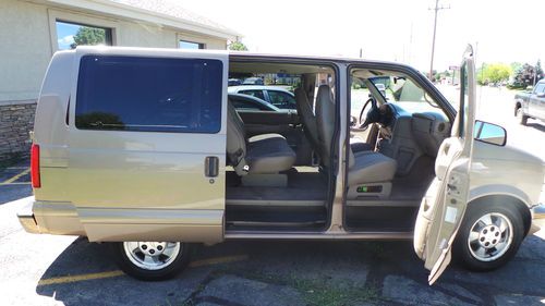 2003 Chevrolet Astro Base Extended Passenger Van 3-Door 4.3L, US $3,500.00, image 8
