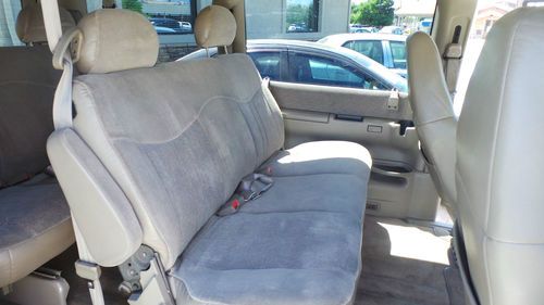 2003 Chevrolet Astro Base Extended Passenger Van 3-Door 4.3L, US $3,500.00, image 9