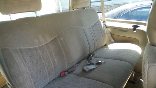 2003 Chevrolet Astro Base Extended Passenger Van 3-Door 4.3L, US $3,500.00, image 10