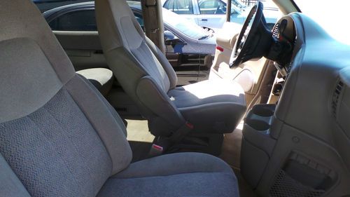 2003 Chevrolet Astro Base Extended Passenger Van 3-Door 4.3L, US $3,500.00, image 11