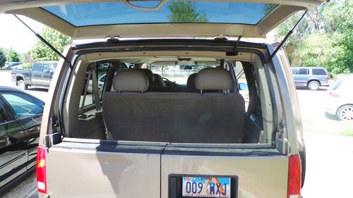 2003 Chevrolet Astro Base Extended Passenger Van 3-Door 4.3L, US $3,500.00, image 12