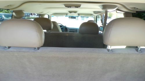 2003 Chevrolet Astro Base Extended Passenger Van 3-Door 4.3L, US $3,500.00, image 13