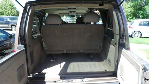 2003 Chevrolet Astro Base Extended Passenger Van 3-Door 4.3L, US $3,500.00, image 15