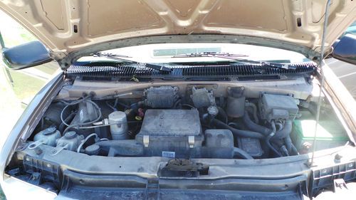 2003 Chevrolet Astro Base Extended Passenger Van 3-Door 4.3L, US $3,500.00, image 16