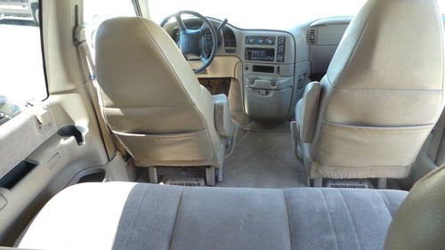 2003 Chevrolet Astro Base Extended Passenger Van 3-Door 4.3L, US $3,500.00, image 17