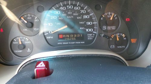 2003 Chevrolet Astro Base Extended Passenger Van 3-Door 4.3L, US $3,500.00, image 21