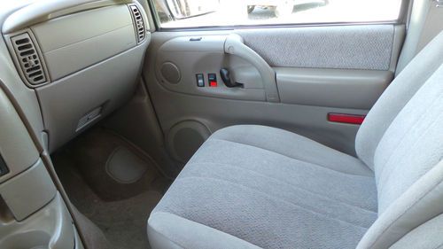 2003 Chevrolet Astro Base Extended Passenger Van 3-Door 4.3L, US $3,500.00, image 23