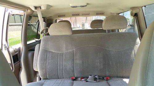 2003 Chevrolet Astro Base Extended Passenger Van 3-Door 4.3L, US $3,500.00, image 24