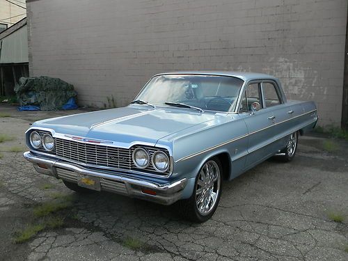 1964 chevy impala