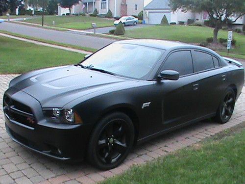 2011 dodge fast 5