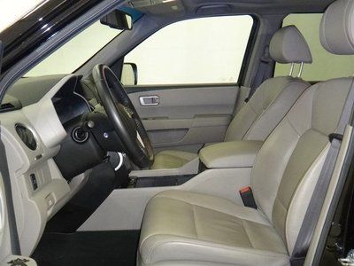 4X4 ONE OWNER CLEAR CARFAX LEATHER SUNROOF 3RD ROW WELL EQUIPPED, image 13