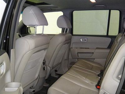 4X4 ONE OWNER CLEAR CARFAX LEATHER SUNROOF 3RD ROW WELL EQUIPPED, image 14