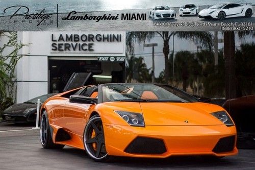 2008 lamborghini