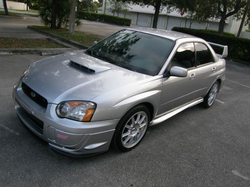 2005 subaru impreza wrx sti only 71,000 miles !!!!