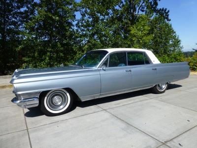 1964 cadillac series 60 fleetwood 4door hardtop