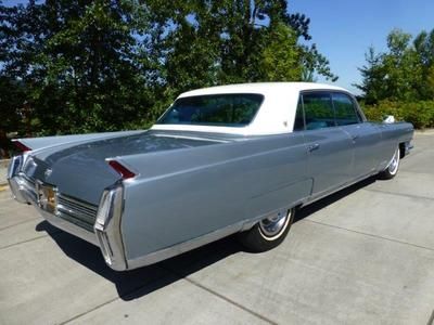 Cadillac Fleetwood Convertible 1969