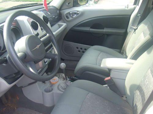 2007 Chrysler PT Cruiser Slate Blue Exterior Grey Interior, image 21