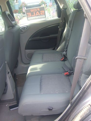 2007 Chrysler PT Cruiser Slate Blue Exterior Grey Interior, image 22