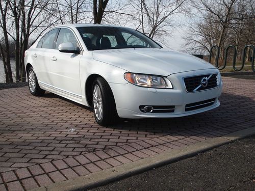 2012 volvo s80 3.2 sedan 4-door 3.2l