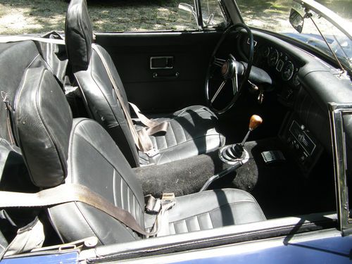 1969 MGB, image 4