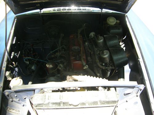 1969 MGB, image 5