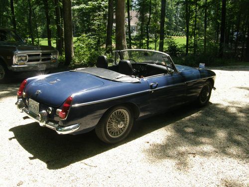 1969 MGB, image 6