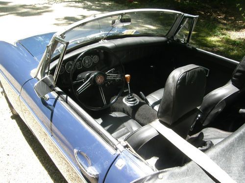 1969 MGB, image 7