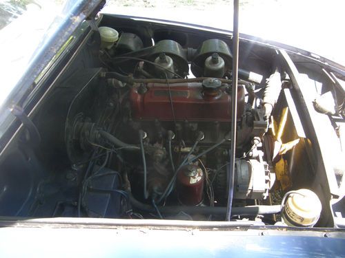 1969 MGB, image 8