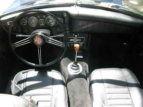 1969 MGB, image 9