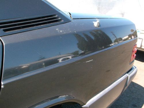 1991 Mercedes 190E, NO RESERVE, image 10