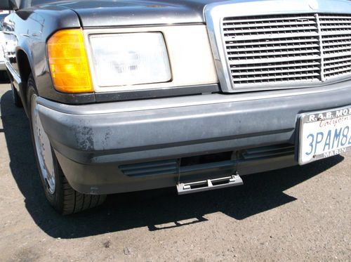 1991 Mercedes 190E, NO RESERVE, image 13