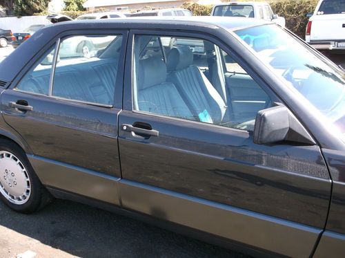 1991 Mercedes 190E, NO RESERVE, image 15