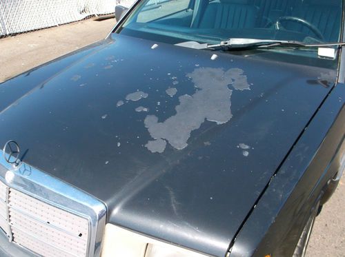 1991 Mercedes 190E, NO RESERVE, image 17