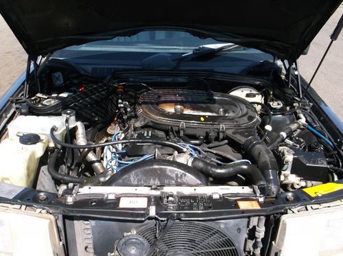 1991 Mercedes 190E, NO RESERVE, image 18