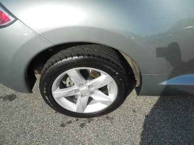 GS Coupe 2.4L CD Front Wheel Drive Tires - Front Performance Aluminum Wheels ABS, image 8