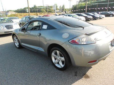 GS Coupe 2.4L CD Front Wheel Drive Tires - Front Performance Aluminum Wheels ABS, image 11