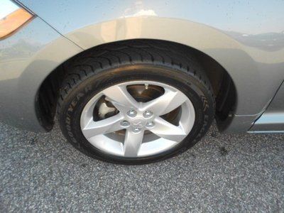 GS Coupe 2.4L CD Front Wheel Drive Tires - Front Performance Aluminum Wheels ABS, image 17