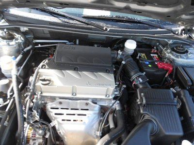 GS Coupe 2.4L CD Front Wheel Drive Tires - Front Performance Aluminum Wheels ABS, image 18