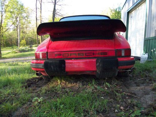 1977 Porsche 911 S Targa 2-Door 2.7L, image 4