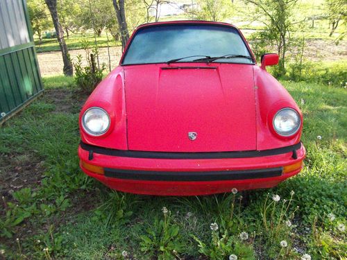 1977 Porsche 911 S Targa 2-Door 2.7L, image 6