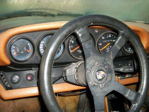 1977 Porsche 911 S Targa 2-Door 2.7L, image 7