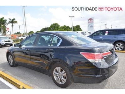 SE 2.4L CD Heated Front Bucket Seats Leather-Trimmed Seat Trim No Reserve, image 5