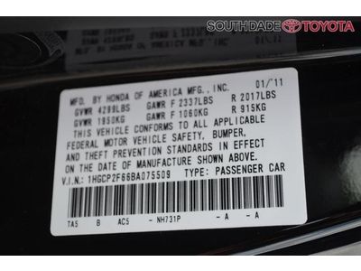 SE 2.4L CD Heated Front Bucket Seats Leather-Trimmed Seat Trim No Reserve, image 11