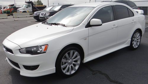 2011 mitsubishi lancer - 2.4l dohc i4 mivec