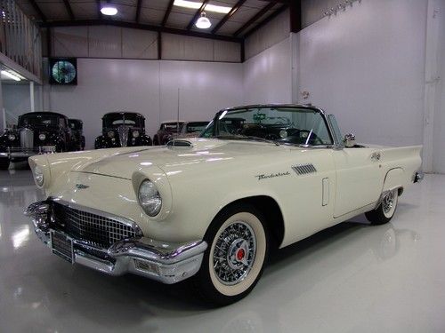 1957 ford thunderbird