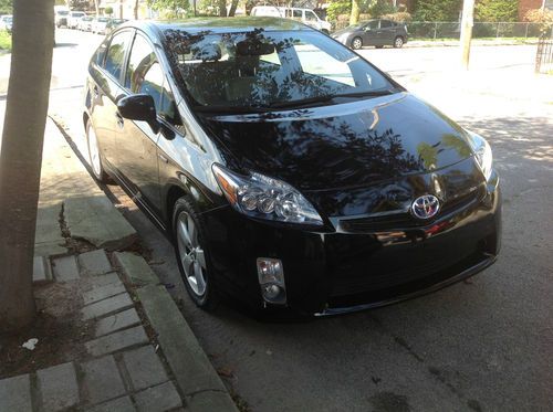 2010 Toyota Prius 5 Base Hatchback 4-Door 1.8L, US $13,500.00, image 2