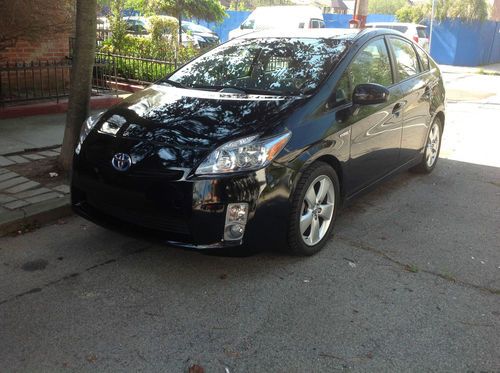 2010 Toyota Prius 5 Base Hatchback 4-Door 1.8L, US $13,500.00, image 3