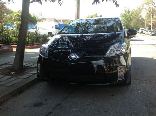 2010 Toyota Prius 5 Base Hatchback 4-Door 1.8L, US $13,500.00, image 4